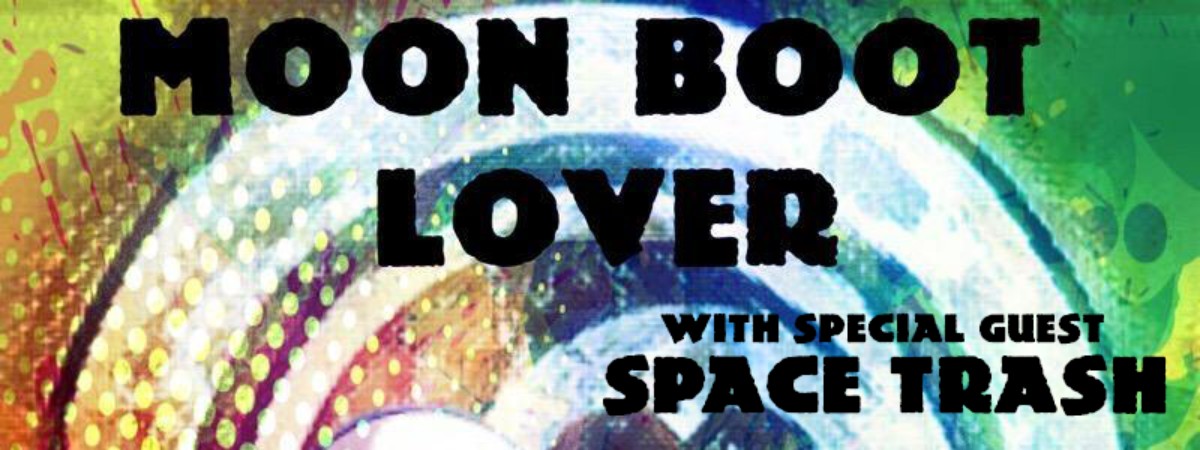 Peter Prince & Moot Boot Lover w/ Space Trash at Putnam Place