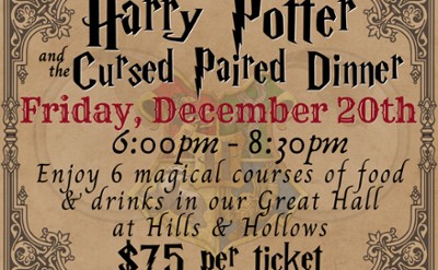 Harry Potter Dinner