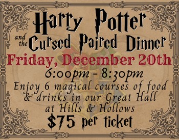 Harry Potter Dinner