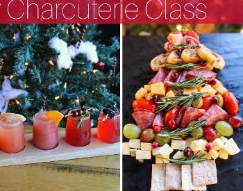 Holiday Charcuterie Class