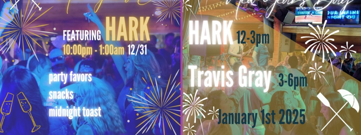 lake george beach club featuring hark, travis gray