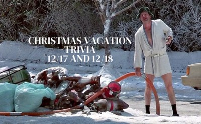 Christmas Vacation Trivia