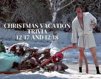 Christmas Vacation Trivia