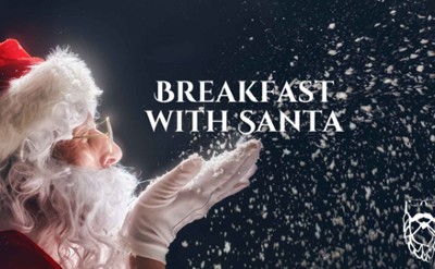 Breakfast With Santa