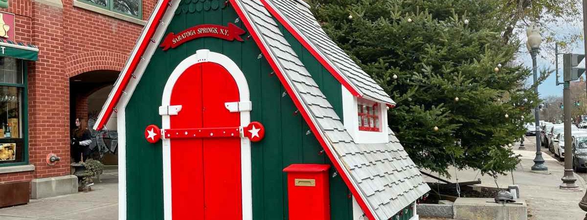 Santa's Cottage