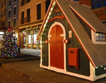 Santa's Cottage