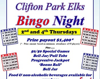 Bingo Flyer