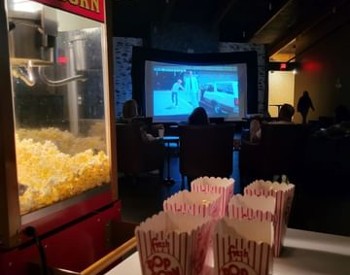 movie popcorn