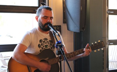 Live Music Series: Featuring James Mullen