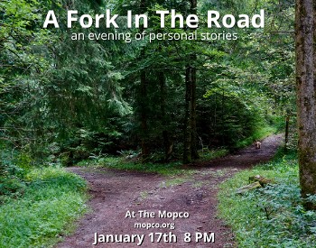 A fork In The Road