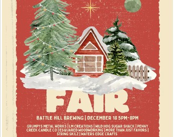 Shop and Sip Craft Fair