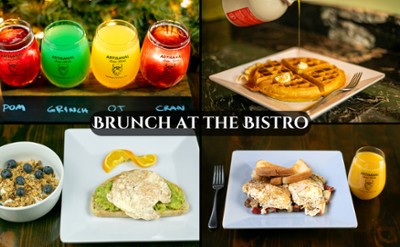 Brunch at the Bistro