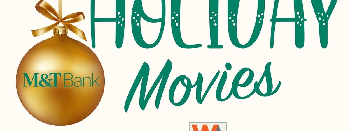 Holiday movie series