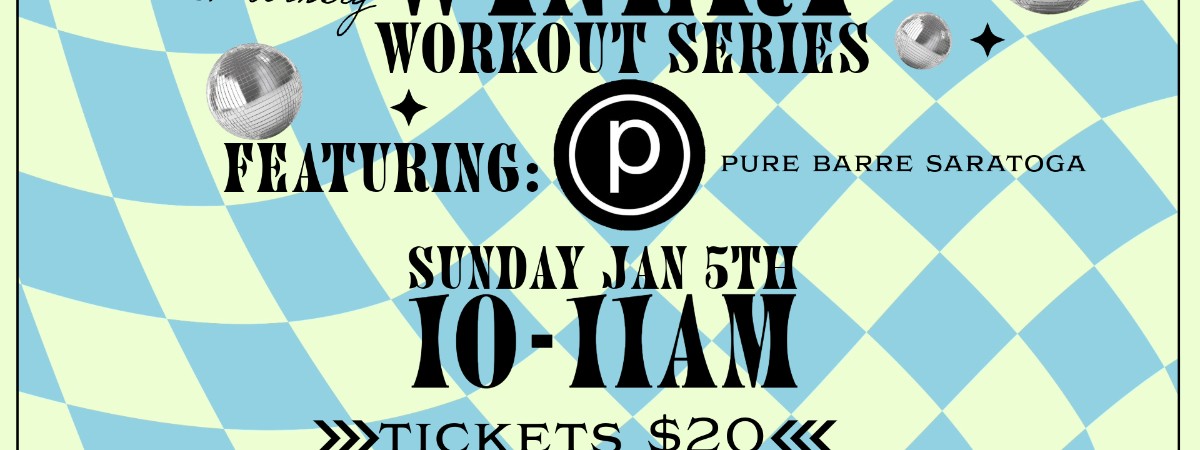 Pure Barre: Winery Work Out Series