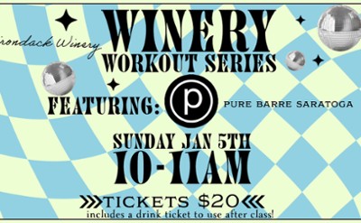 Pure Barre: Winery Work Out Series