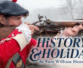 history & holidays graphic