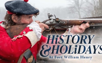 history & holidays graphic