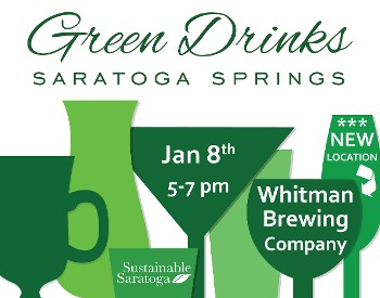 January Green Drinks