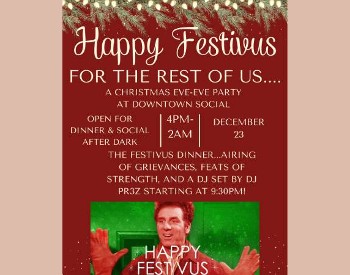 happy festivus