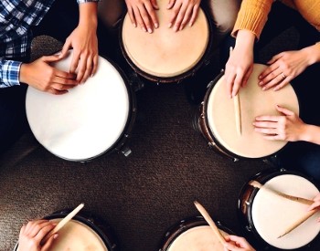 Holiday Drums - December 21st 2-4pm Saratoga Library