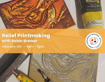 printmaking workshop-brewer