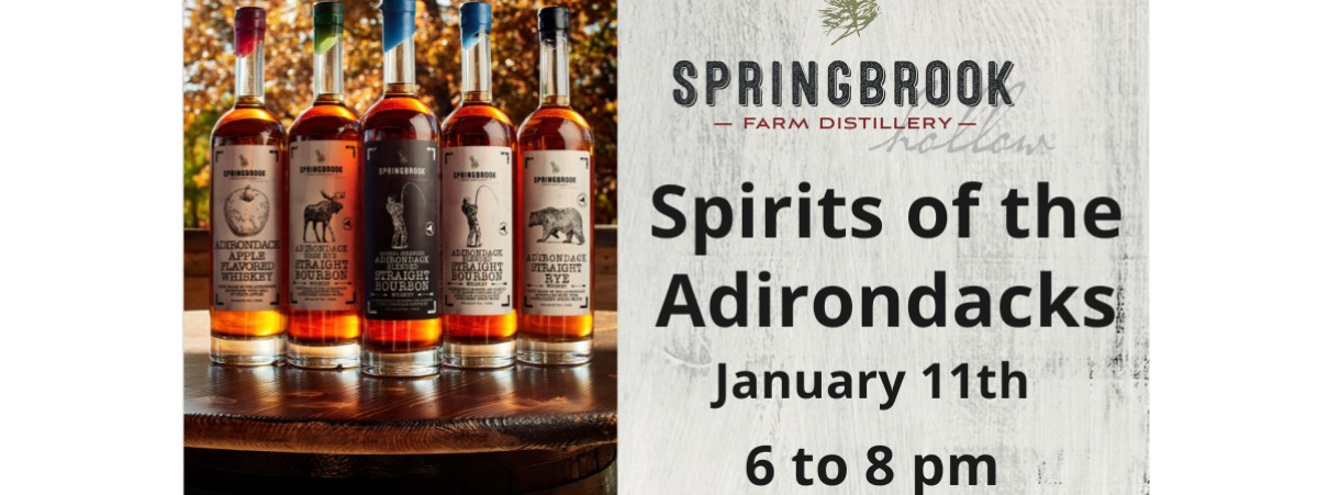 Spirits of the Adirondacks