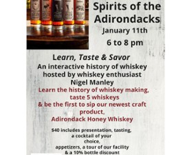 Spirits of the Adirondacks