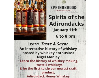 Spirits of the Adirondacks