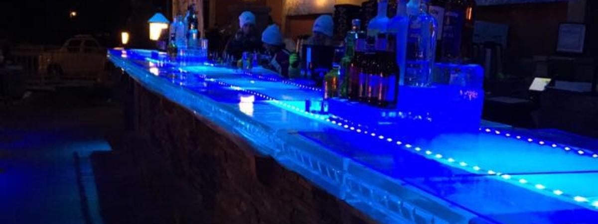 ice bar