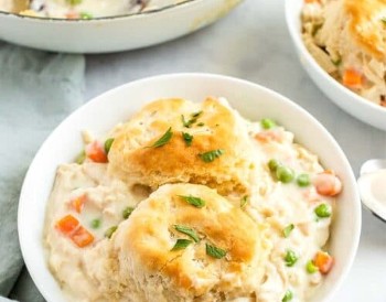 Chicken & Biscuit Dinner at ADK Quaker Friends Church