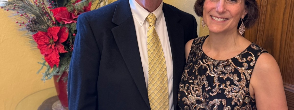 Rosanne & Michael
