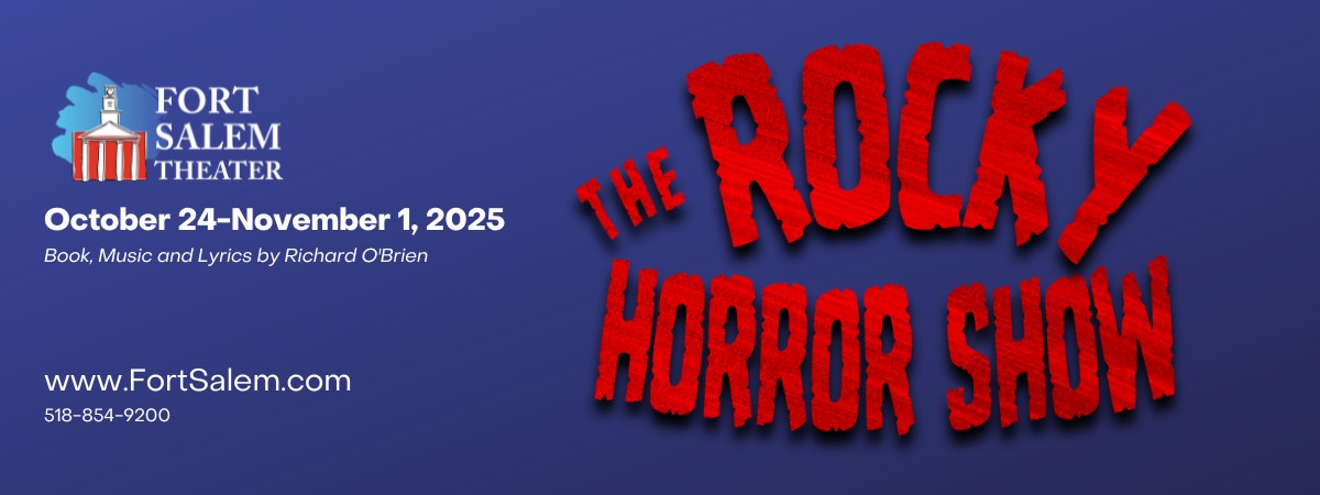 The Rocky Horror Show at Fort Salem Theater