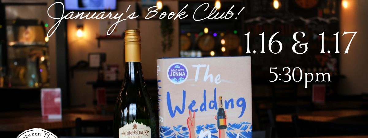 Read Between The Vines Book Club