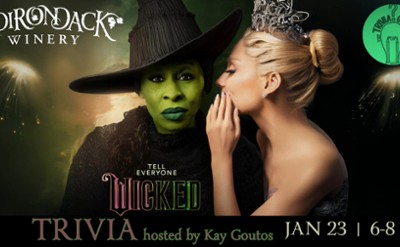 WICKED Trivia Night 1/23