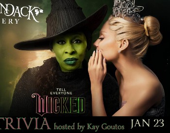 WICKED Trivia Night 1/23