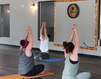 Yoga : Winery Work Out Series