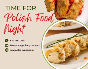 Polish Food Night