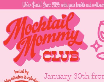 Mocktail event!