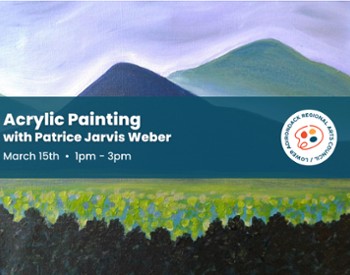 Paint with Patrice March 15