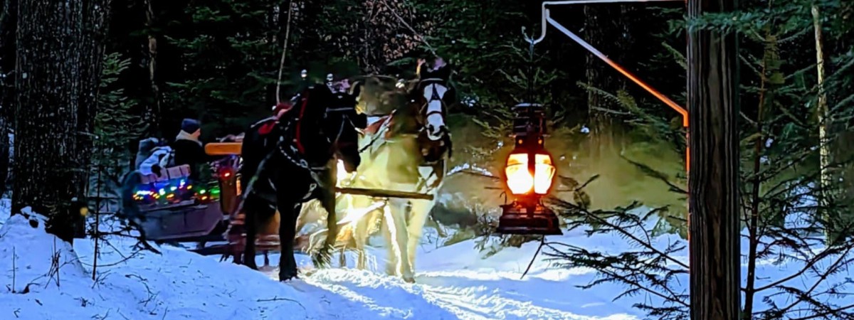 Sleigh Rides