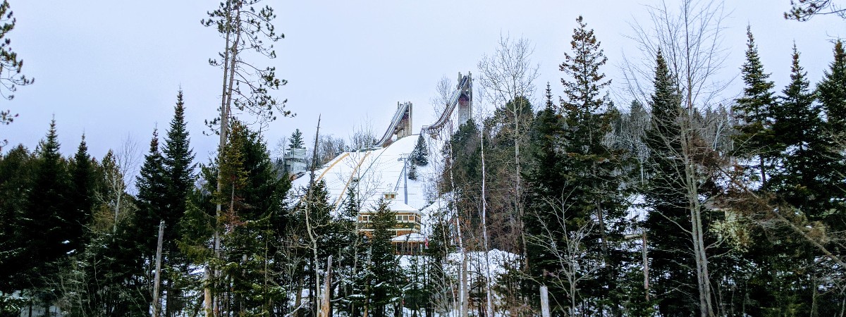 olympic jumping complex