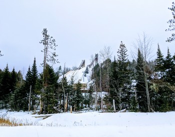 olympic jumping complex