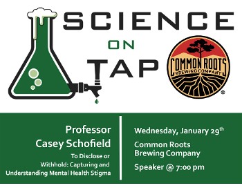 Jan Science on Tap