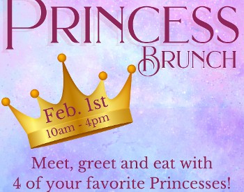 Princess Brunch