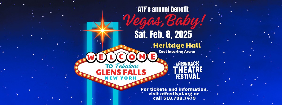 ATF's Annual Benefit: Vegas, Baby!