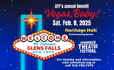 ATF's Annual Benefit: Vegas, Baby!