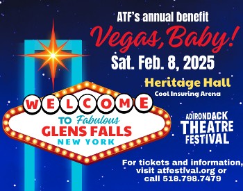 ATF's Annual Benefit: Vegas, Baby!