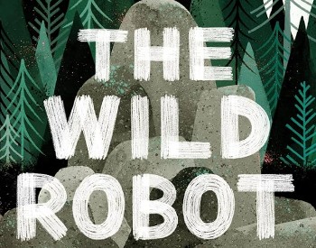 Book cover: The Wild Robot