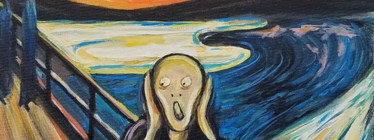 The Scream!