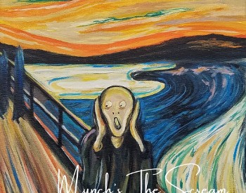 The Scream!